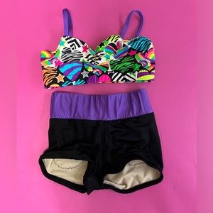 Dancewear set - perfect for convention classes